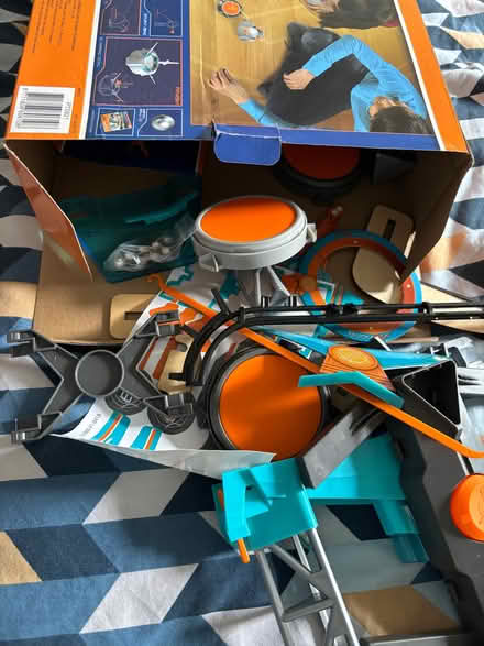 Photo of free BoomTrix game (Halfway G72) #2