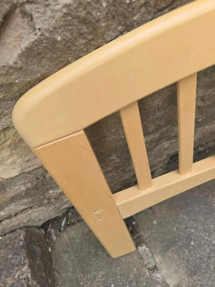 Photo of free John Lewis Anna Toddler Bed (Bladon OX20) #3