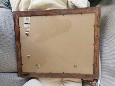 Photo of free Photo frame with wood effect (Oxford-Freegle CGA OX1) #2