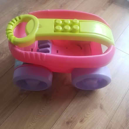 Photo of free Mega Blocks Wagon (Glenageary) #1