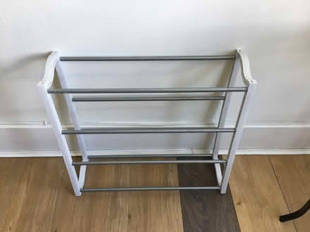 Photo of free Shoe rack (Greenwich SE3) #1