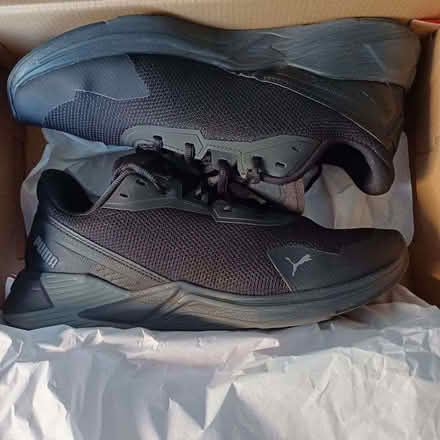 Photo of free Size 8 Men's Puma Trainers (Poplar E14) #1