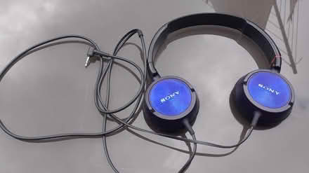 Photo of free Headphones only 1 ear works (mitchams corner CB4) #1