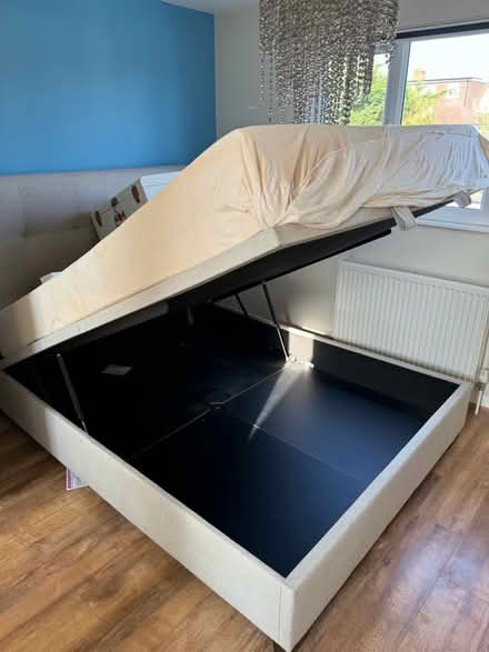 Photo of free Ottoman King Bed (Eastcote HA4) #2