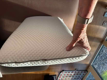 Photo of free Emma Memory Foam pillow (Headington Hill OX3) #3