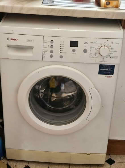 Photo of free Washing machine (Ex2 4hn) #1