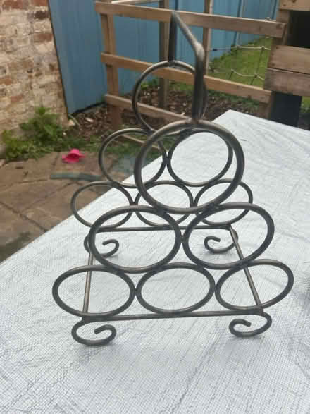 Photo of free Wine Rack (Epsom) #3