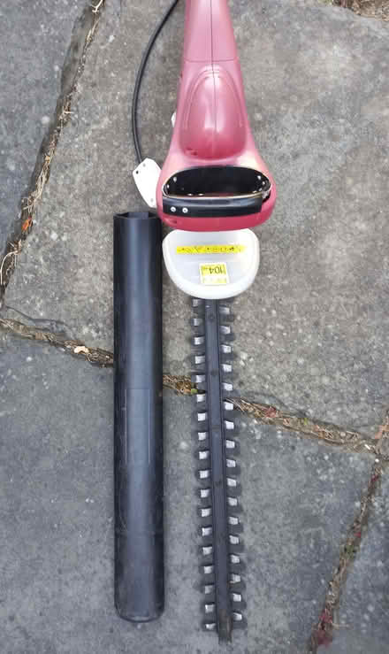 Photo of free Corded hedge trimmer (Slough central SL1) #1