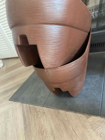Photo of free Outdoor Pots - Railing and Ground (Brookland, DC) #2