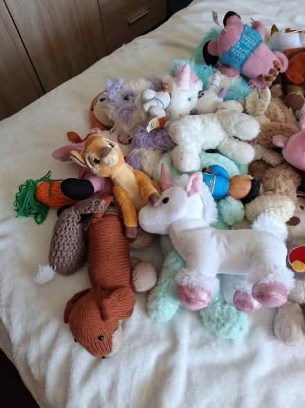 Photo of free Soft toys (Hoylake CH47) #4