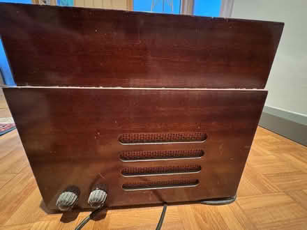 Photo of free Old Pye HiFi (turntable) from 1960s (Headington Hill OX3) #3