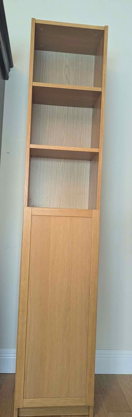 Photo of free Cupboard with shelves (Camden) #1