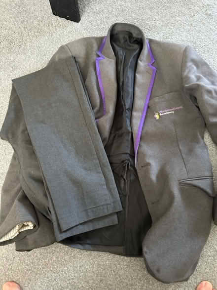 Photo of free School uniform (Stechford B33) #1