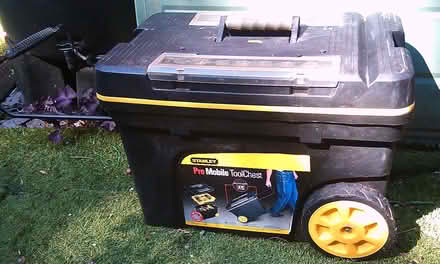 Photo of free Stanley Pro Drive Wheeled Tool Chest (Freshbrook SN5) #2