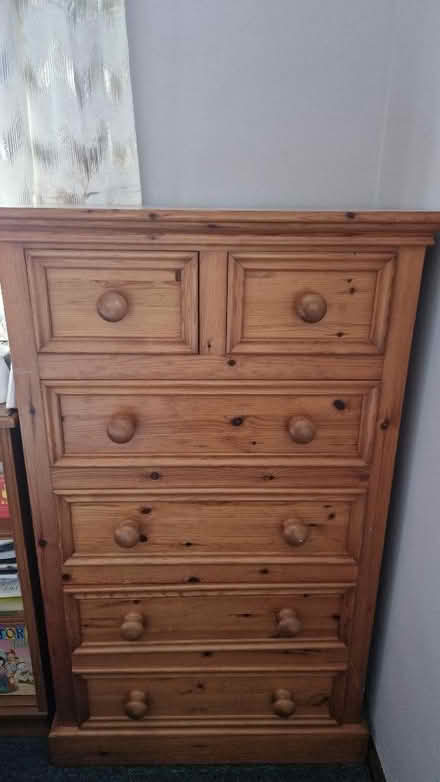 Photo of free Chest Of drawers (Letchworth SG6) #1