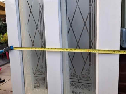 Photo of free 2 interior doors (Droylsden M43) #1