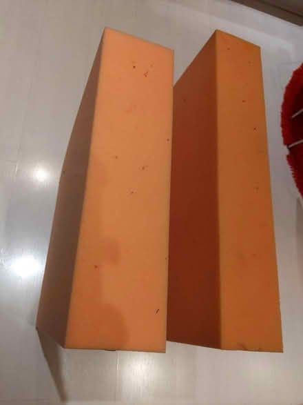 Photo of free foam for seating or crafting (batchworth HA6) #2