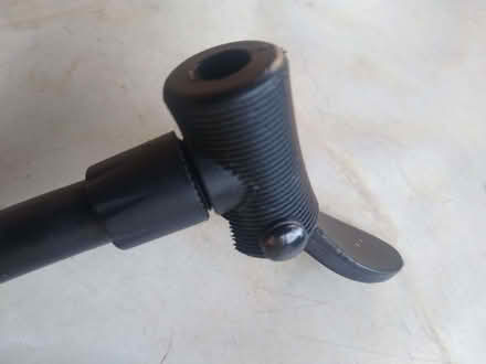 Photo of free Car tyre pump (Holbrooks CV6) #2