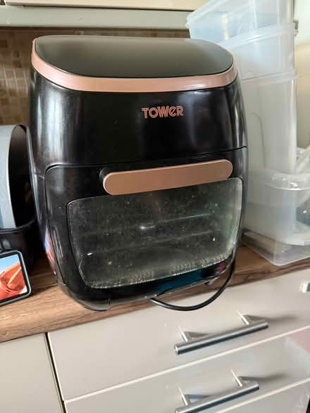 Photo of free Tower air fryer and rotisserie (Gorton M18) #1