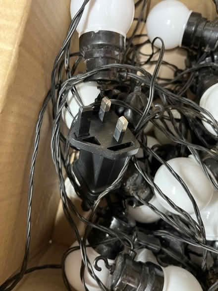 Photo of free Outdoor lights (Lower Earley) #2