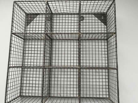 Photo of free Industrial style indoor or shed shelving (Weighbridge FK9) #1