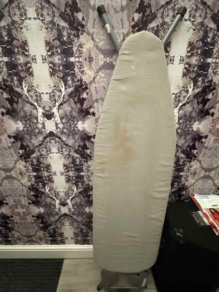 Photo of free Ironing board (Williamson Park LA1) #1