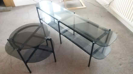 Photo of free TV stand+coffee table (BS39) #2
