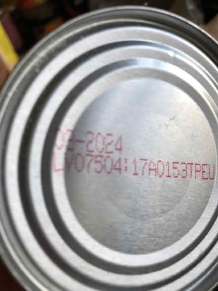 Photo of free Various out of date food (Cox Green SL6) #1