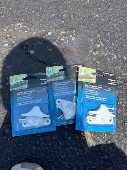 Photo of free Window locks (McLean, Va) #1