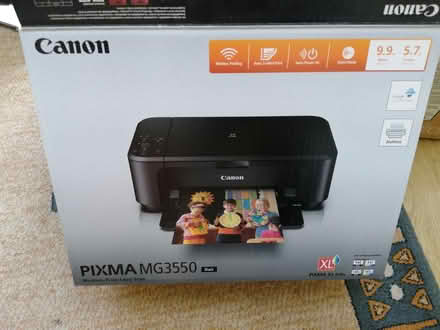 Photo of free Colour printer (Epsom KT19) #1