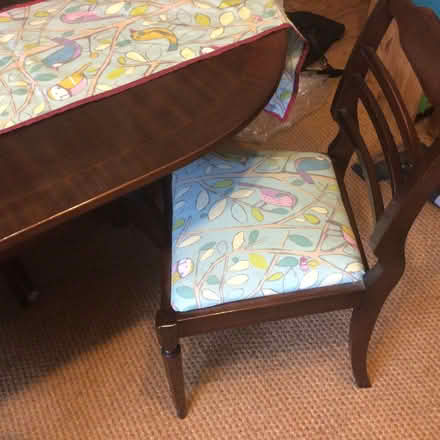 Photo of free Dining-table (Rowley Regis B64) #2