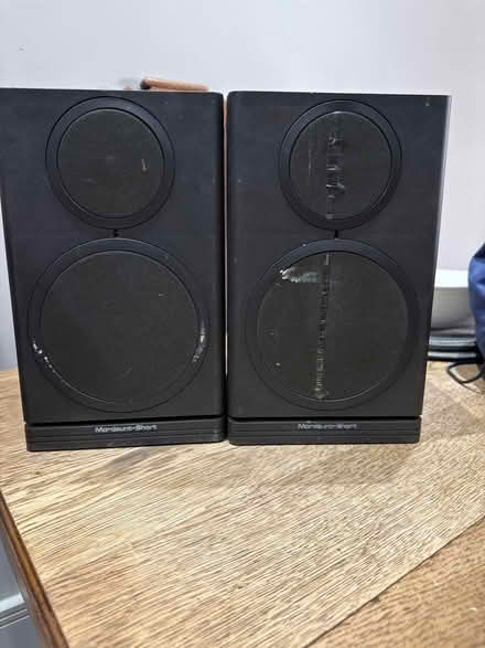 Photo of free Speakers x 2 (Blackheath) #1