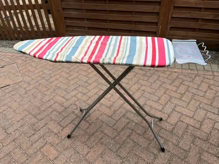 Photo of free Ironing board (Twyford RG10) #1