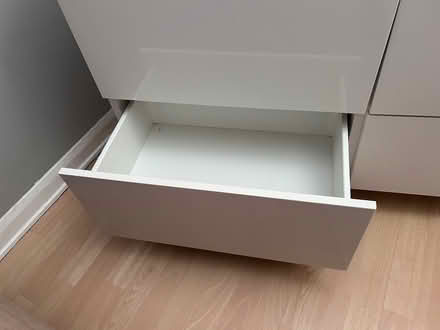 Photo of free IKEA 4 drawer cabinet (Bayswater W2) #2