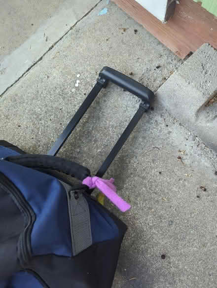 Photo of free Large high Sierra luggage (Sunnyvale) #4