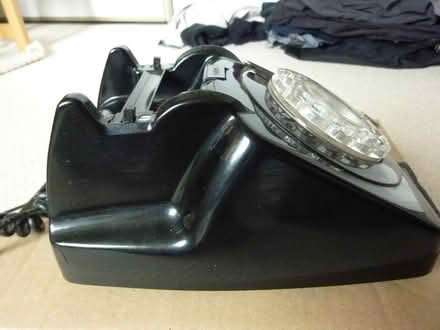 Photo of free Vintage Rotary Telephone (Sunbury) #2