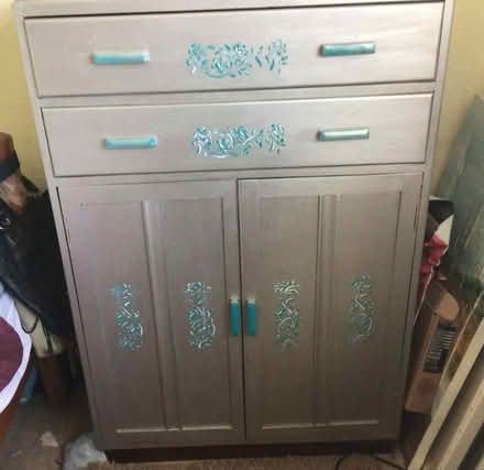 Photo of free Cupboard (Rowley Regis B64) #2