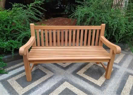 Photo of Garden bench (BR2) #1