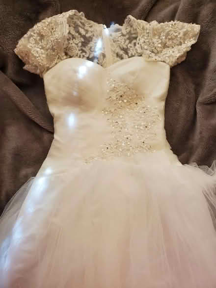 Photo of free Wedding dress (NW10) #1
