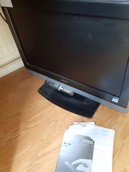 Photo of free Hitachi TV (Tenterden TN30) #1