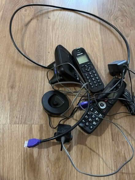 Photo of free Phone bits n bobs (Eastbourne BN22) #1