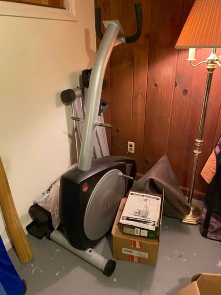 Photo of free Schwinn 418 Elliptical Machine (Ridgefield, CT) #2