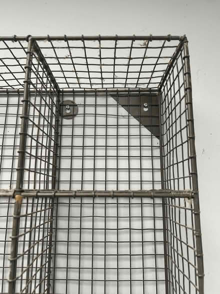 Photo of free Industrial style indoor or shed shelving (Weighbridge FK9) #2