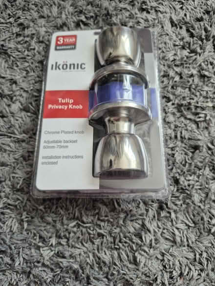 Photo of free Door knobs (Ladygrove, Didcot, OX11) #1