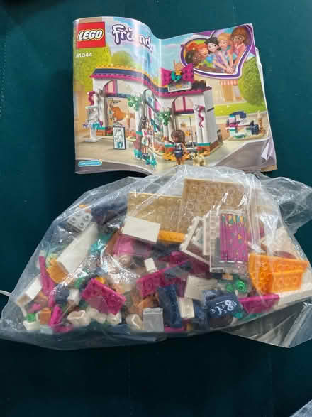 Photo of free Lego Friends shop 41344 (Lancaster Marsh) #2