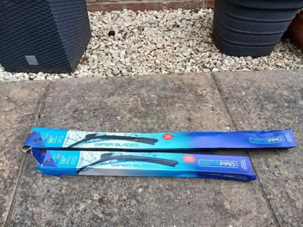 Photo of free Car wipper blades (Whiteley PO15) #1