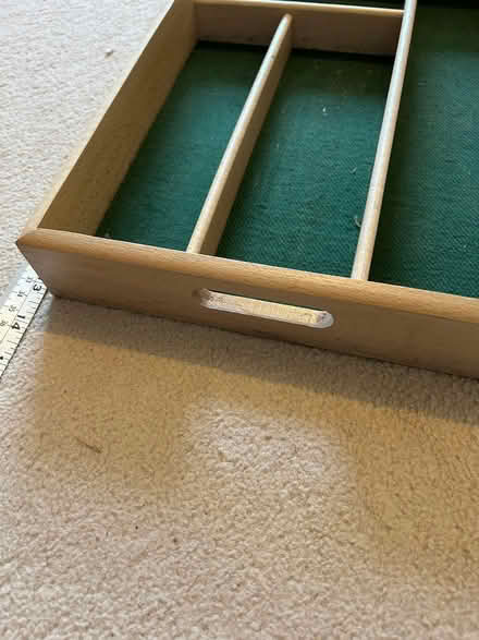 Photo of free Cutlery box (Withdean BN1) #1