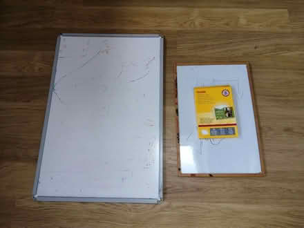 Photo of free Whiteboards (Epsom KT19) #1