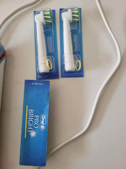 Photo of free Oral B Electric toothbrush (Potters Bar EN6) #3