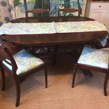 Photo of free Dining-table (Rowley Regis B64) #1